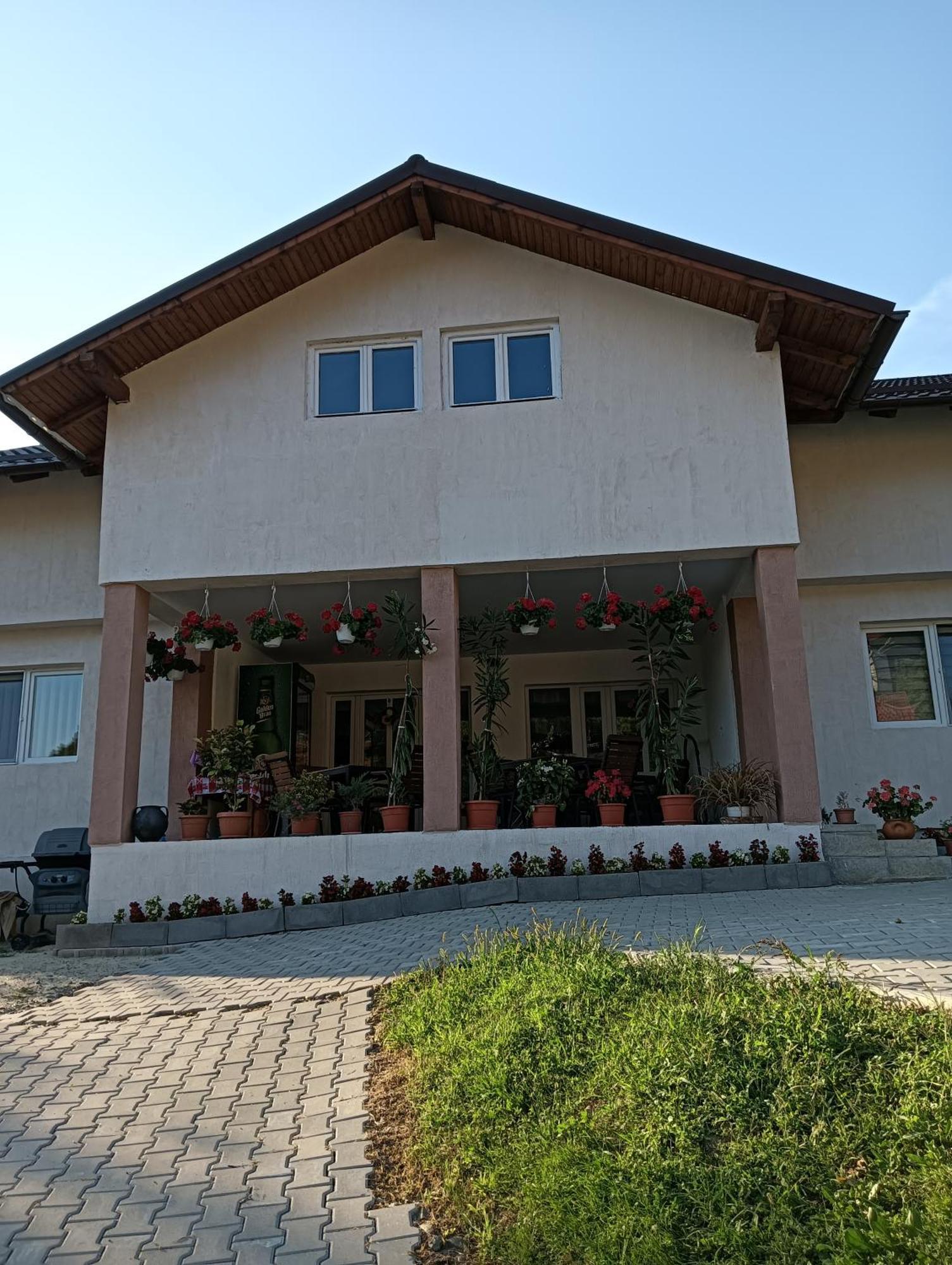 Casa Maksai Hotel Sovata Ngoại thất bức ảnh